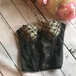 Blush Corset